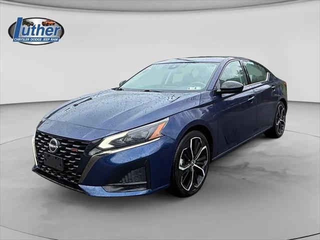 2023 Nissan Altima SR FWD for sale in Northern Cambria, PA
