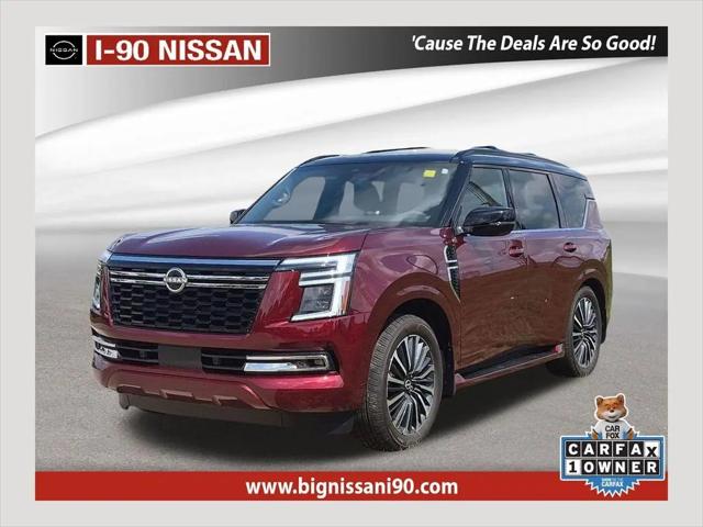 2026 Nissan Armada Platinum Reserve for sale in Sheffield, OH