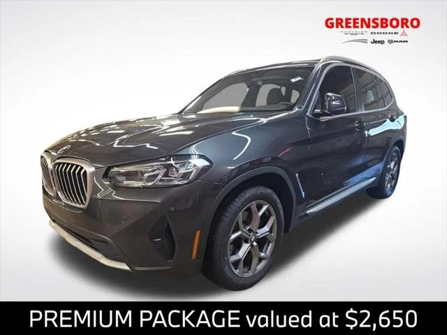 2023 BMW X3 sDrive30i for sale in Greensboro, NC