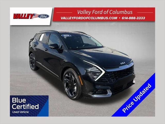 2024 Kia Sportage SX-Prestige for sale in Columbus, OH