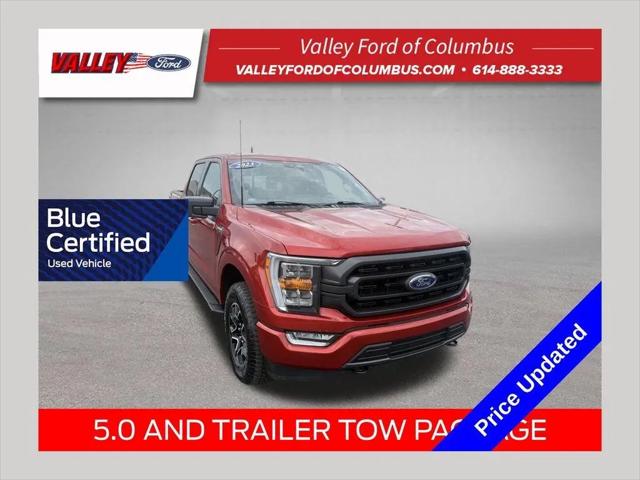 2023 Ford F-150 XLT for sale in Columbus, OH
