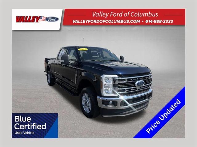 2025 Ford F-250 XLT for sale near Columbus, OH