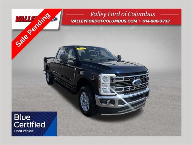 2025 Ford F-250 XLT for sale near Columbus, OH