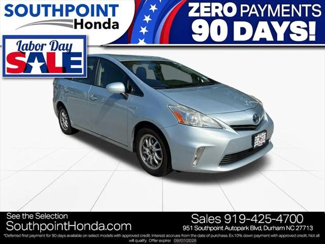 2012 Toyota Prius v Two for sale in Durham, NC