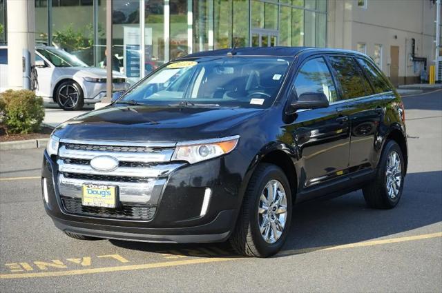 2013 Ford Edge Limited for sale in Edmonds, WA