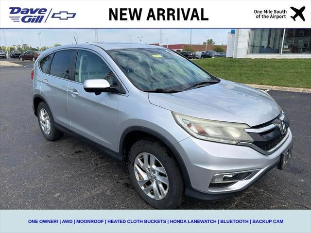 2015 Honda CR-V EX for sale near Columbus, OH