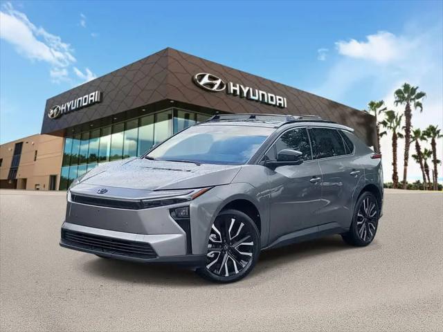 2026 Toyota bZ Limited for sale in Wesley Chapel, FL