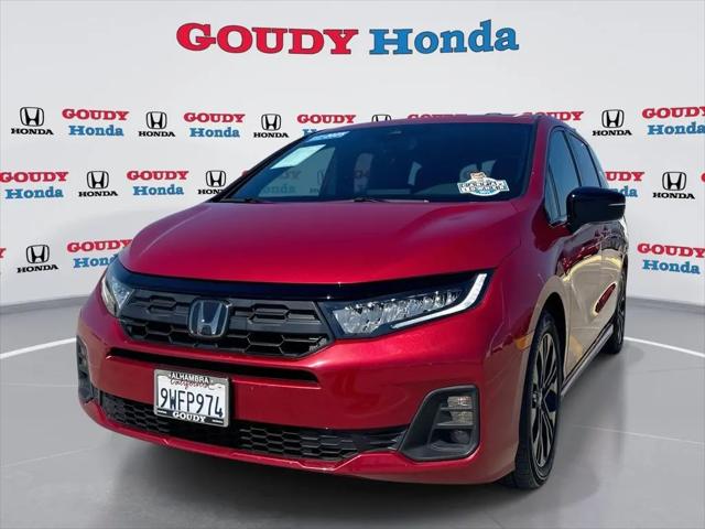 2025 Honda Odyssey Sport-L for sale in Alhambra, CA