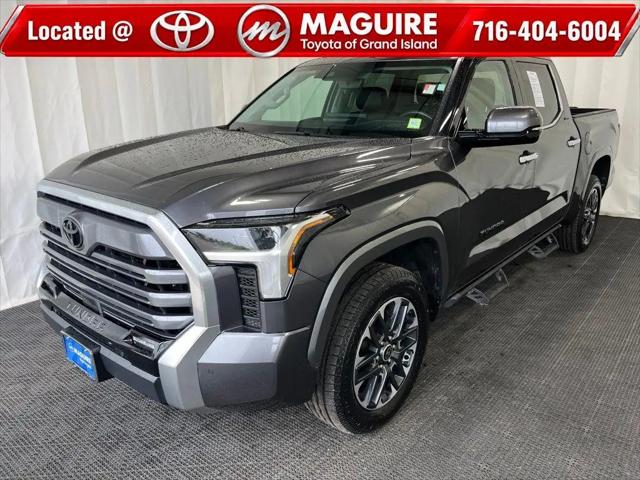 2023 Toyota Tundra Limited for sale in Grand Island, NY