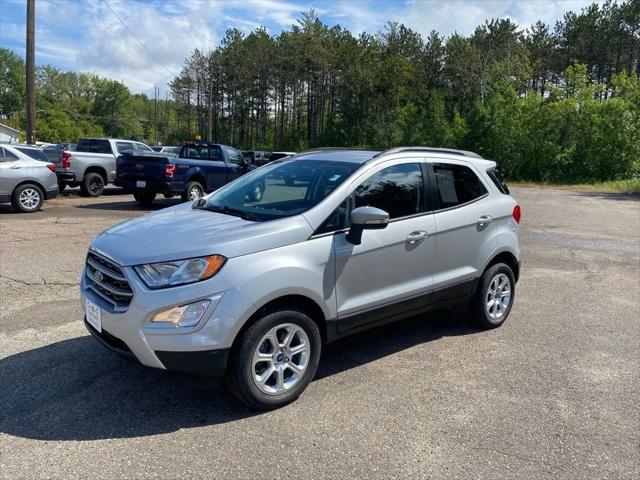 2018 Ford EcoSport SE for sale in Hibbing, MN