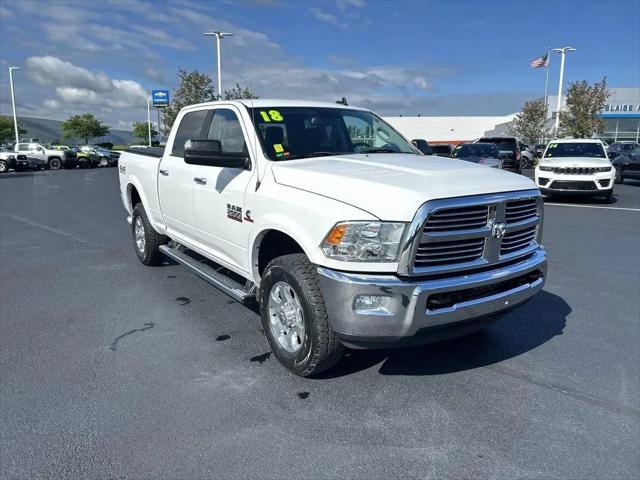 2018 Ram 2500 Big Horn Crew Cab 4x4 64 Box for sale in Muncy, PA