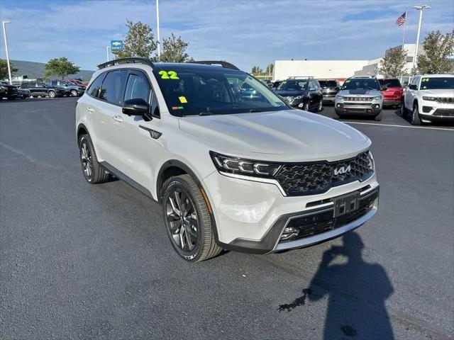 2022 Kia Sorento X-Line SX Prestige for sale in Muncy, PA
