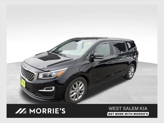 2019 Kia Sedona EX for sale in West Salem, WI