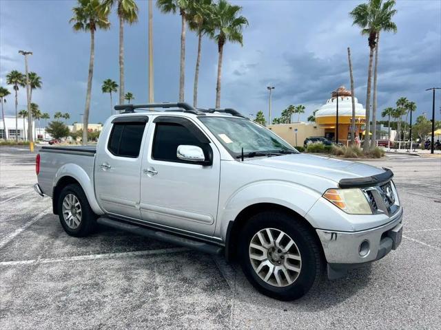 2010 Nissan Frontier LE for sale in Port Richey, FL