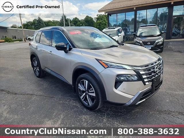 2024 Nissan Rogue SL Intelligent AWD for sale in Oneonta, NY