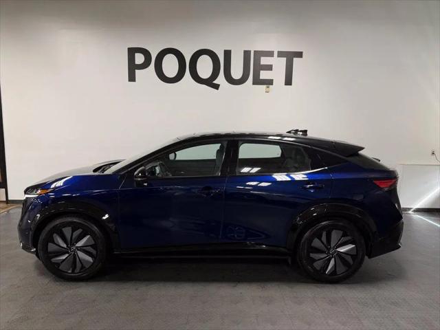 2023 Nissan ARIYA PLATINUM+ for sale in Golden Valley, MN