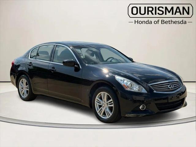 2012 INFINITI G25 Base for sale in Bethesda, MD