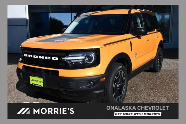 2023 Ford Bronco Sport Outer Banks for sale in Onalaska, WI