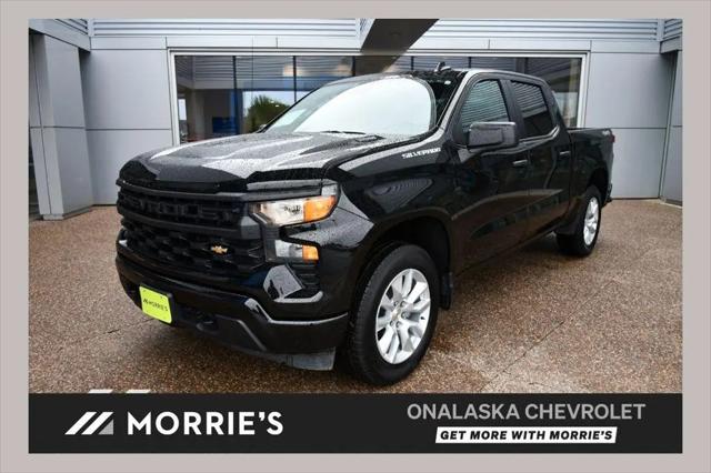 2025 Chevrolet Silverado 1500 4WD Crew Cab Short Bed Custom for sale in Onalaska, WI
