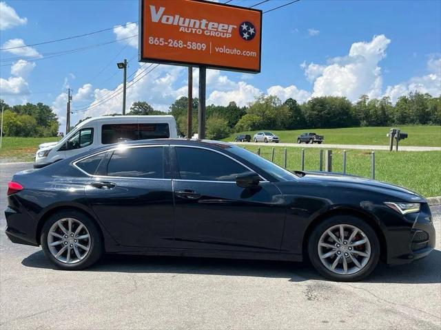2021 Acura TLX Standard for sale in Maryville, TN
