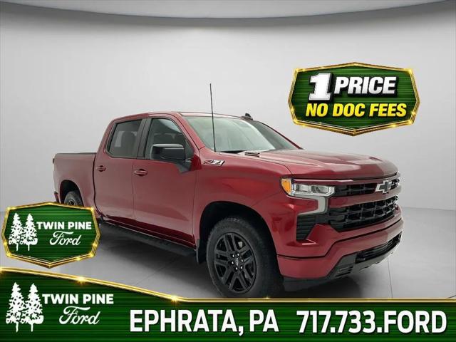 2024 Chevrolet Silverado 1500 RST for sale in Ephrata, PA
