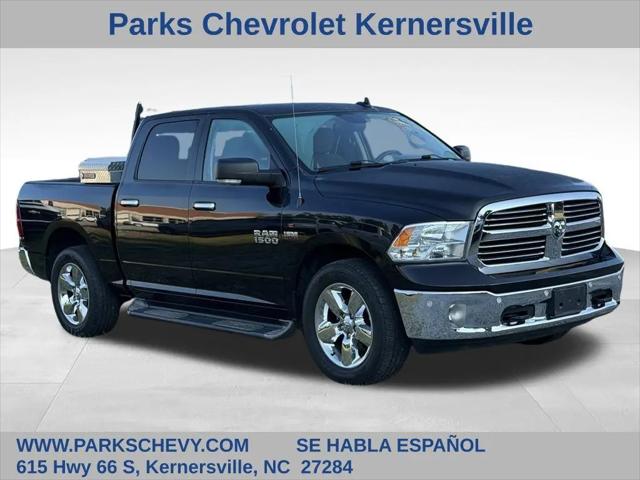 2017 Ram 1500 Big Horn Crew Cab 4x4 5'7" Box for sale in Kernersville, NC