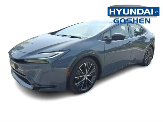 2023 Toyota Prius Limited AWD-e for sale in Goshen, IN