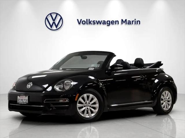 2018 Volkswagen Beetle 2.0T Coast for sale in San Rafael, CA