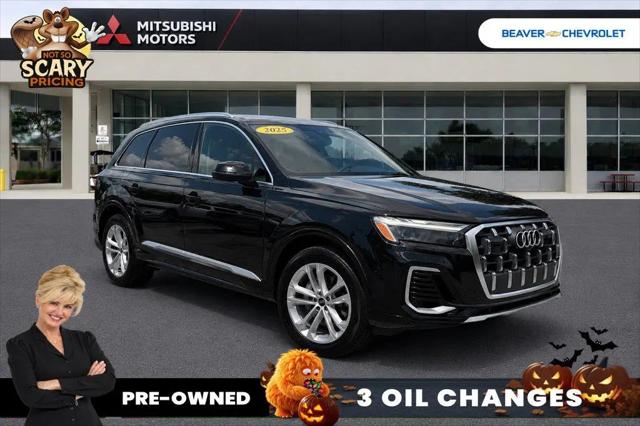 2025 Audi Q7 Premium Plus 55 TFSI quattro Tiptronic for sale in Jacksonville, FL