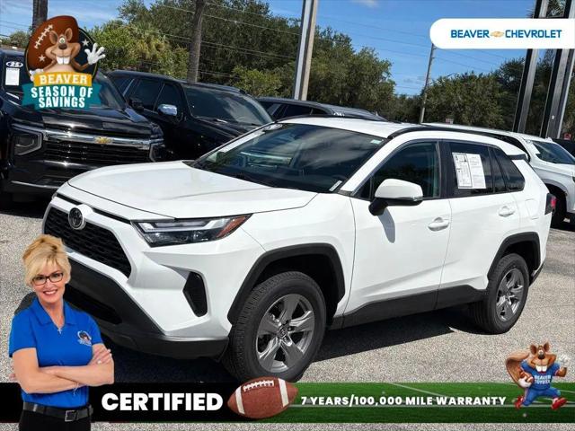 2024 Toyota RAV4 XLE for sale in Jacksonville, FL