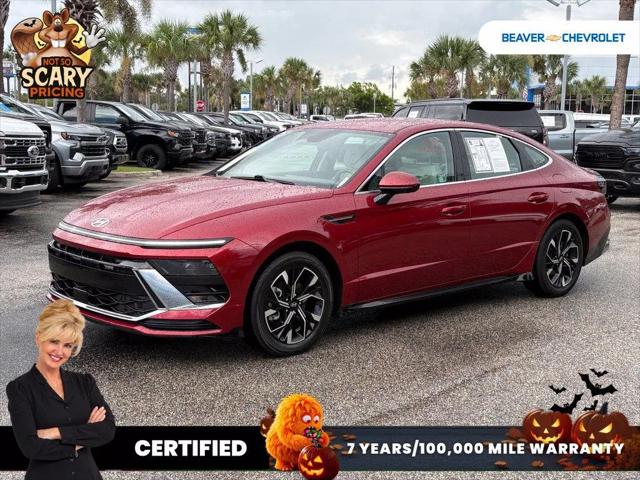 2025 Hyundai Sonata SEL for sale in Jacksonville, FL