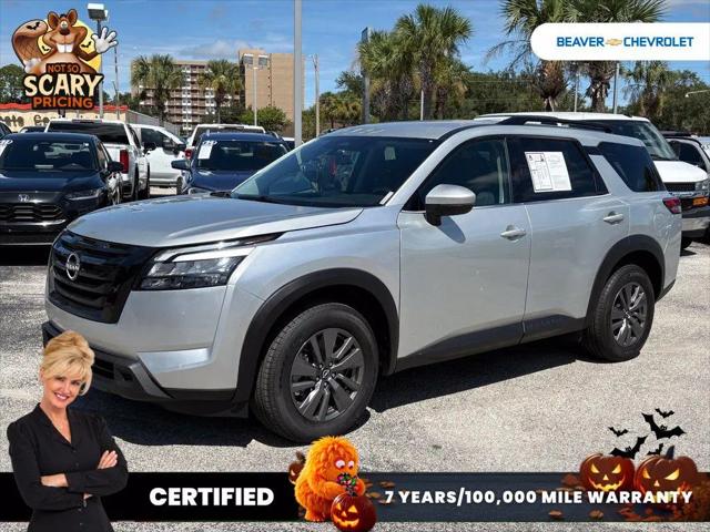 2024 Nissan Pathfinder SV FWD for sale in Jacksonville, FL