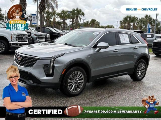 2025 Cadillac XT4 FWD Premium Luxury for sale in Jacksonville, FL