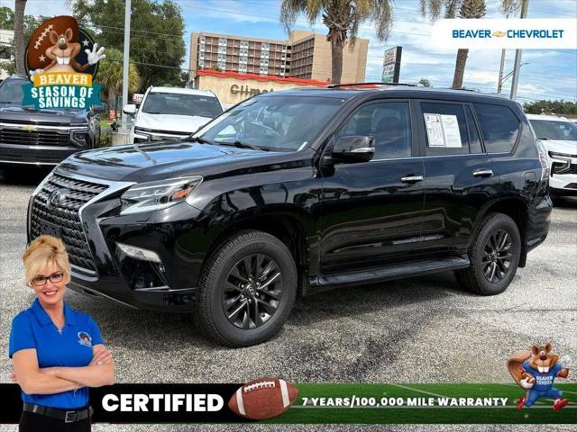 2023 Lexus GX 460 Premium for sale in Jacksonville, FL