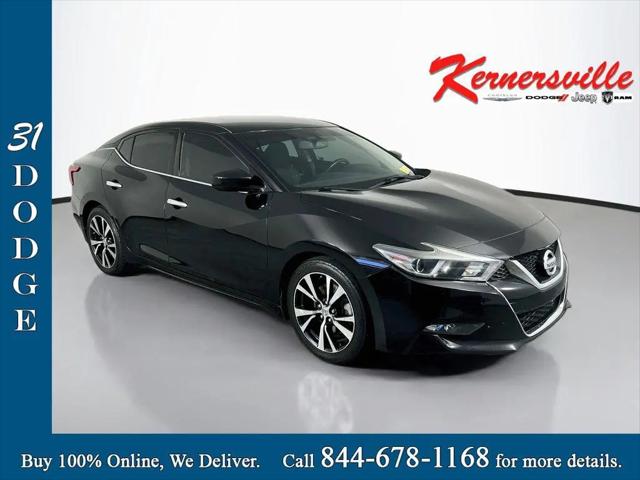 2018 Nissan Maxima 3.5 S for sale in Kernersville, NC
