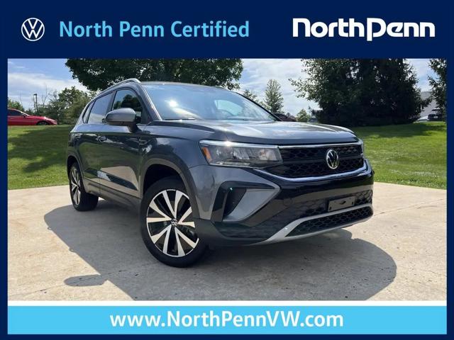 2022 Volkswagen Taos 1.5T SE for sale in Colmar, PA