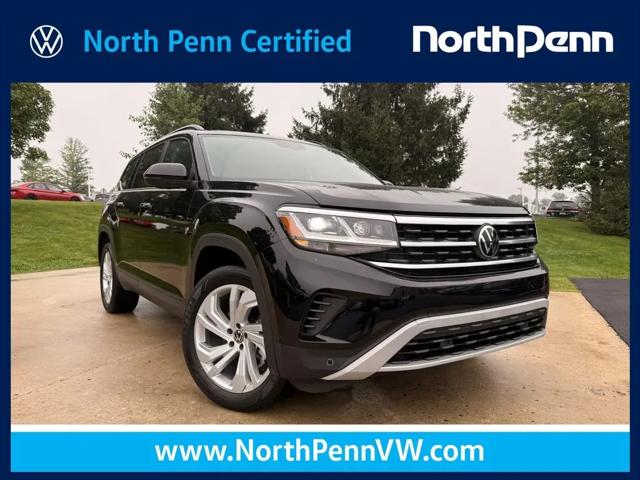 2023 Volkswagen Atlas 2.0T SE w/Technology for sale in Colmar, PA