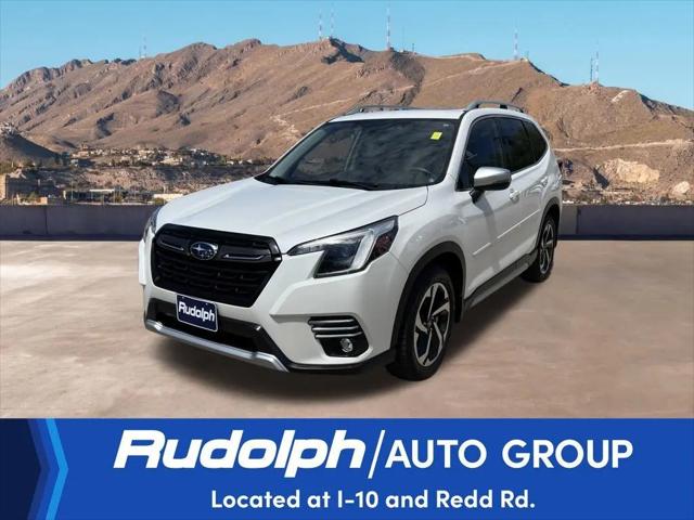 2022 Subaru Forester Touring for sale in El Paso, TX