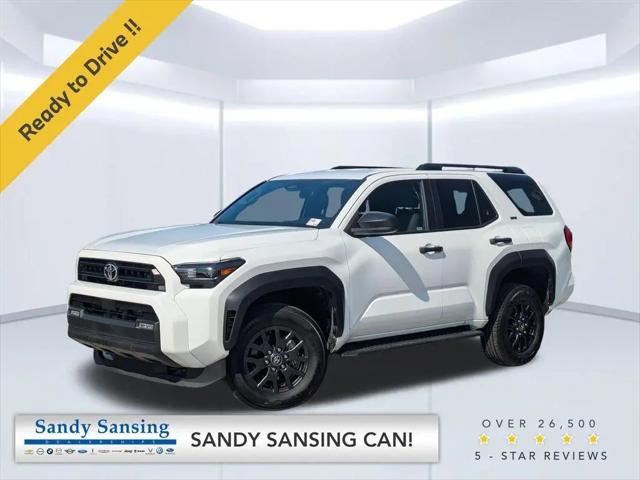 2025 Toyota 4Runner SR5 for sale in Pensacola, FL