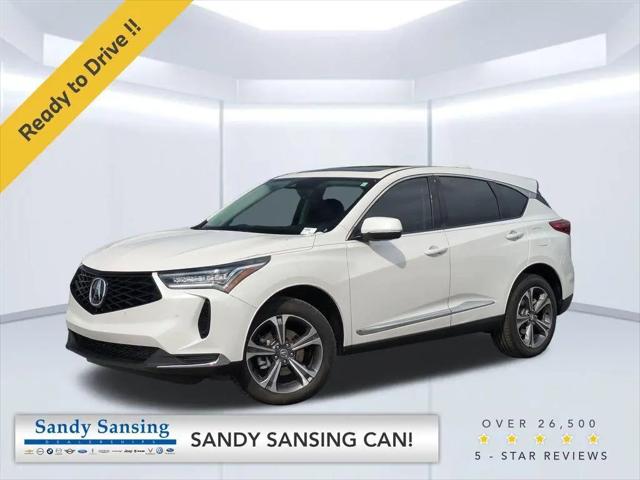 2025 Acura RDX Technology for sale in Pensacola, FL