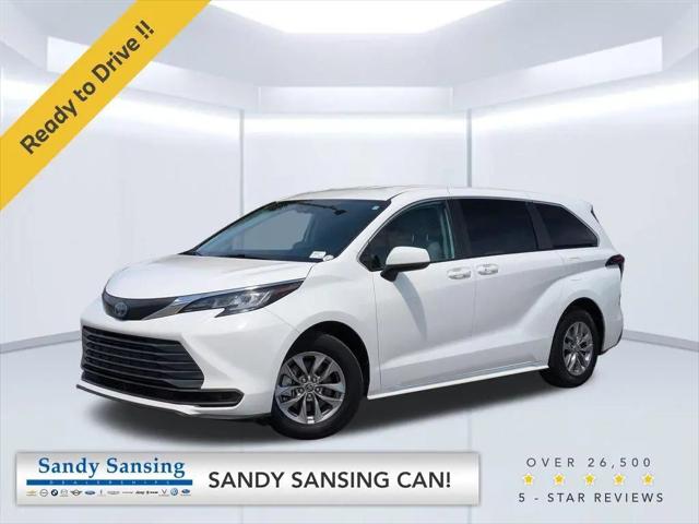 2022 Toyota Sienna LE for sale in Pensacola, FL