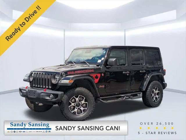 2020 Jeep Wrangler Rubicon 4x4 for sale in Pensacola, FL