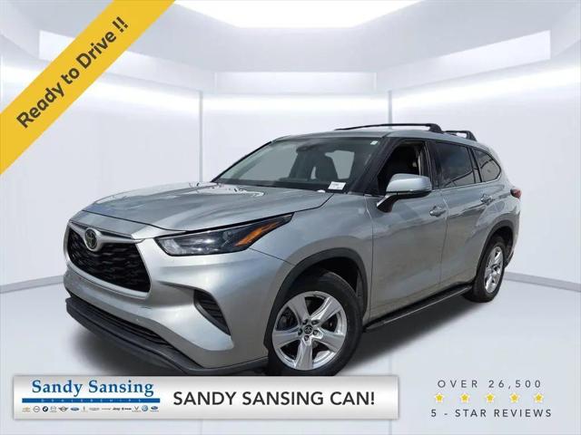 2022 Toyota Highlander L for sale in Pensacola, FL