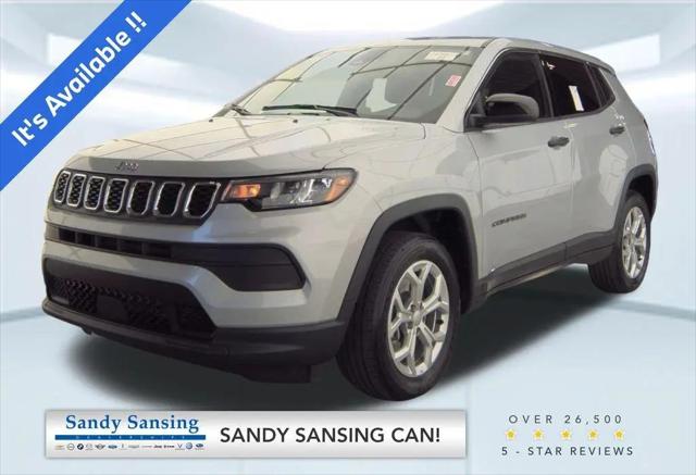 2024 Jeep Compass Sport 4x4 for sale in Pensacola, FL
