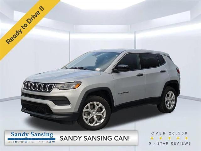 2024 Jeep Compass Sport 4x4 for sale in Pensacola, FL