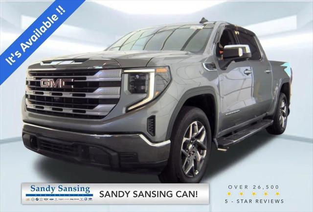2023 GMC Sierra 1500 2WD Crew Cab Short Box SLE for sale in Pensacola, FL