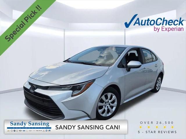 2023 Toyota Corolla LE for sale in Pensacola, FL