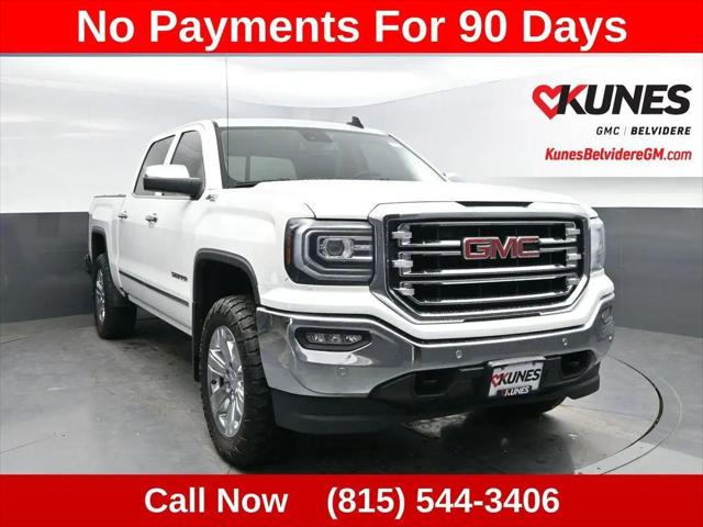 2017 GMC Sierra 1500 SLT for sale in Belvidere, IL