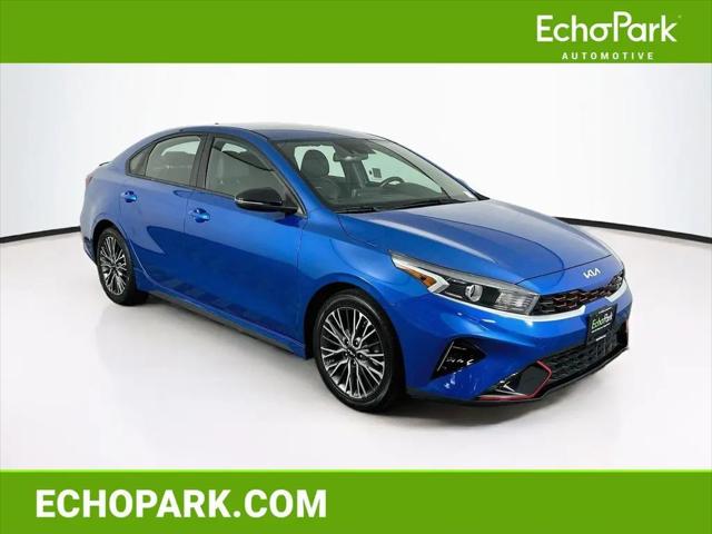 2023 Kia Forte GT-Line for sale in Roseville, CA