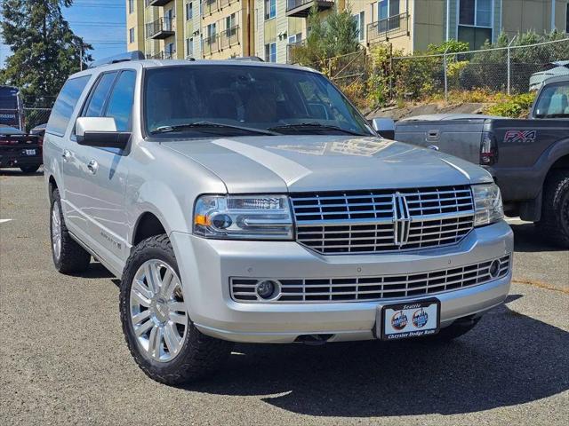 2012 Lincoln Navigator L Base for sale in Seattle, WA